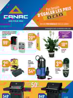 Circulaire Canac Circulaire Canac